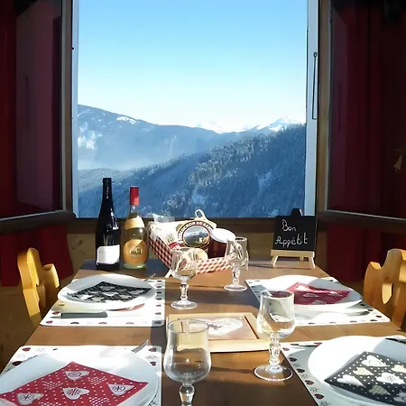 Casa de Férias Le Plan Du Fruit