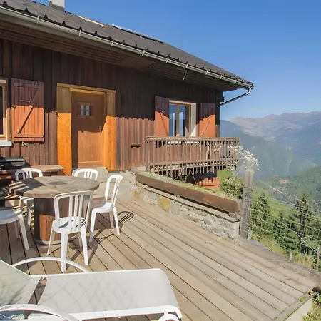 Tatil Evi Le Plan Du Fruit La Léchère