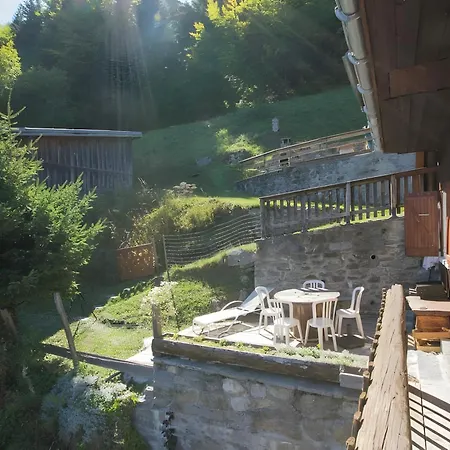 Le Plan Du Fruit Tatil Evi La Léchère